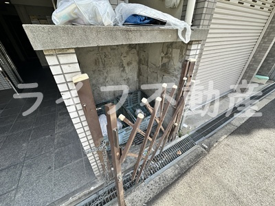 ホワイティ大今里のその他共用部分