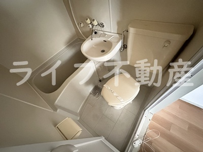 ホワイティ大今里の浴室|お風呂で日々の疲れを落としましょう