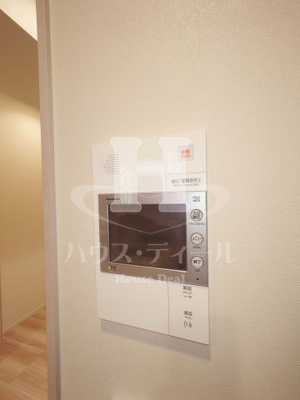 【セキュリティ】 | ルフォンプログレ赤羽マークス