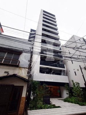 【外観】 | ルフォンプログレ赤羽マークス | 外観もきれいです