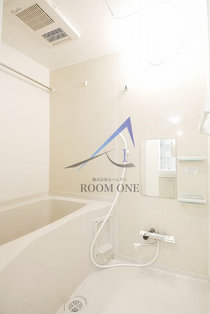 ラヴィエント綾瀬の浴室|お風呂です。