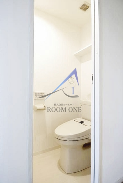ラヴィエント綾瀬のトイレ|トイレです。