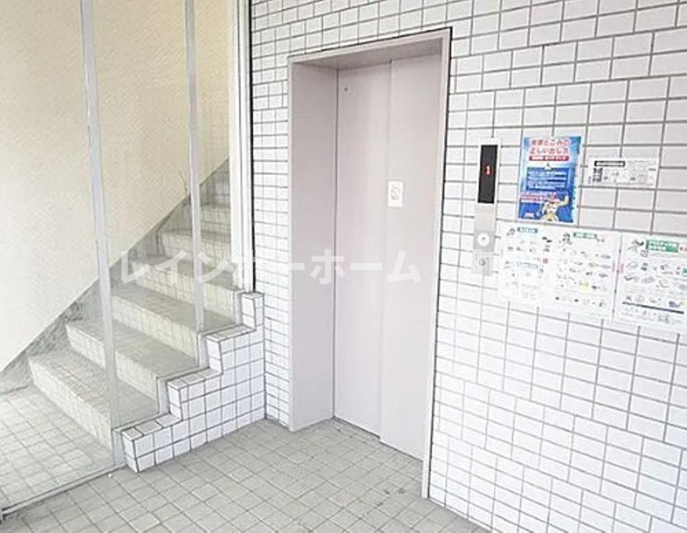 井上企画ビル※初期費用分割後払いサービス利用可能物件のその他共用部分