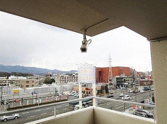 井上企画ビル※初期費用分割後払いサービス利用可能物件の展望