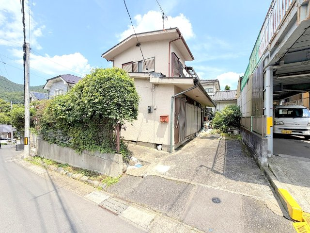 青梅市柚木町２丁目　売地のその他