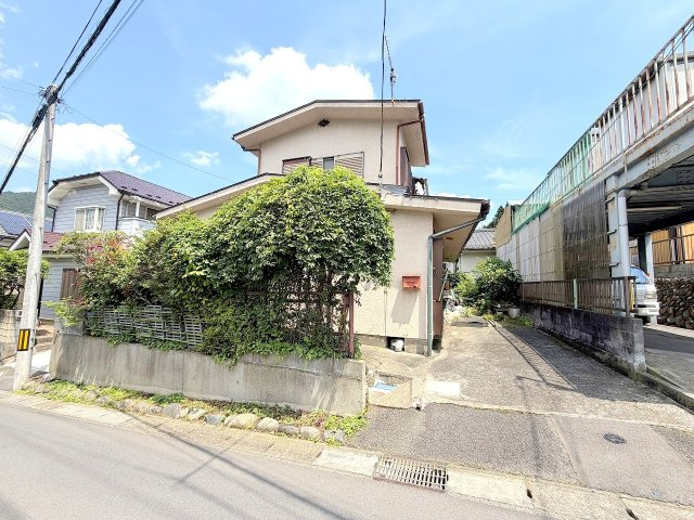 青梅市柚木町２丁目　売地のその他