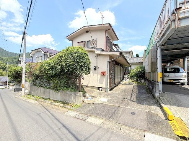 青梅市柚木町２丁目　売地のその他