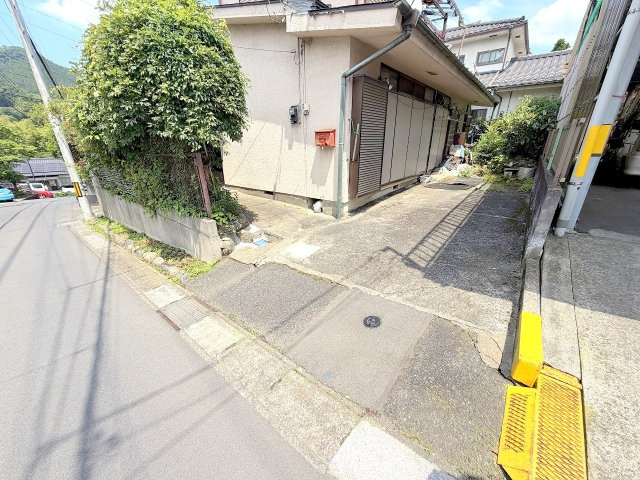 青梅市柚木町２丁目　売地のその他