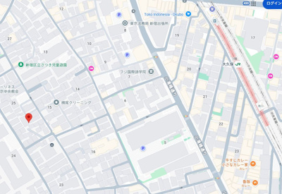 【地図】 | エスポワールＥＭＡ　ＩＩ