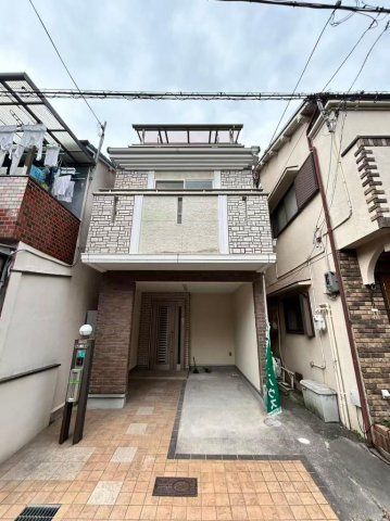戸建 大阪市東成区大今里２丁目
