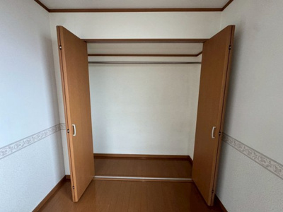 【収納】 | パンテオンＡ棟