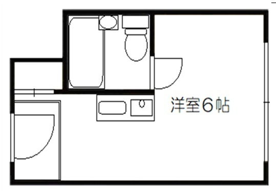 【間取り】 | COOP ABBEY