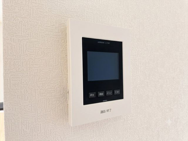 【その他】 | 練馬区大泉町2丁目　新築分譲住宅　全1棟（成増店） | モニター付インターホンでお子様のお留守番時でも安心