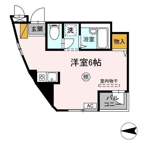 【間取り】 | フラッツ・シゲ