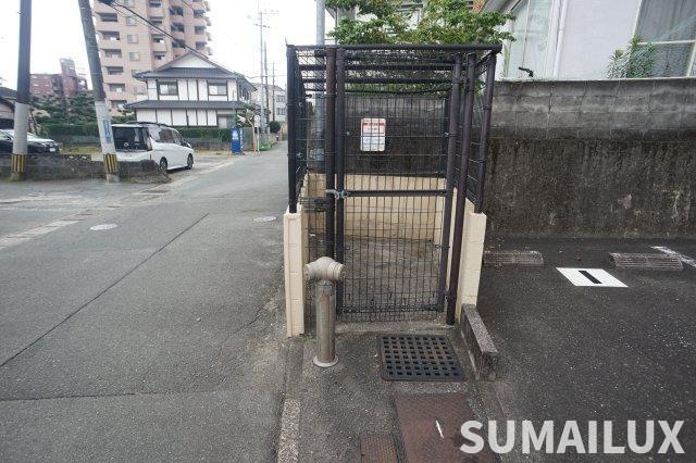 熊本市東区保田窪３丁目の賃貸マンションのその他共用部分