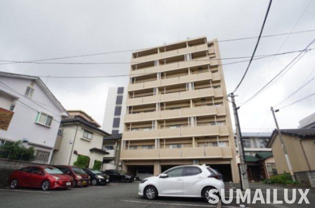 熊本市東区保田窪３丁目の賃貸マンション