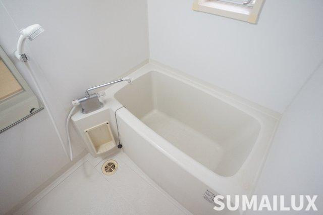 熊本市東区保田窪３丁目の賃貸マンションの浴室