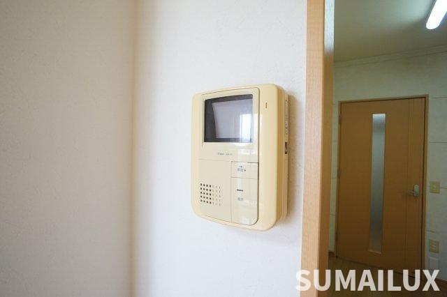熊本市東区保田窪３丁目の賃貸マンションのセキュリティ
