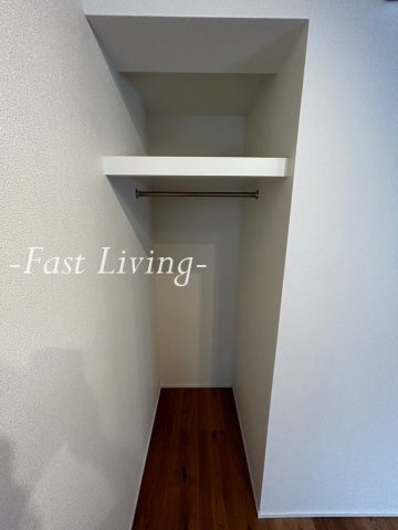 EDIT御茶ノ水妻恋坂の収納