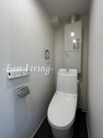 EDIT御茶ノ水妻恋坂のトイレ