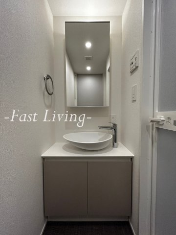 EDIT御茶ノ水妻恋坂の洗面所