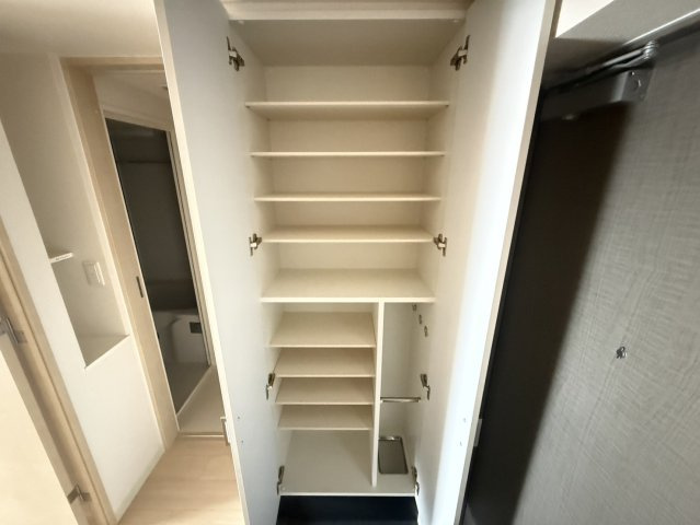 ファステートNAGOYA今池バレンシア|名古屋市の賃貸ならMy賃貸の収納|ファステートNAGOYA今池バレンシア