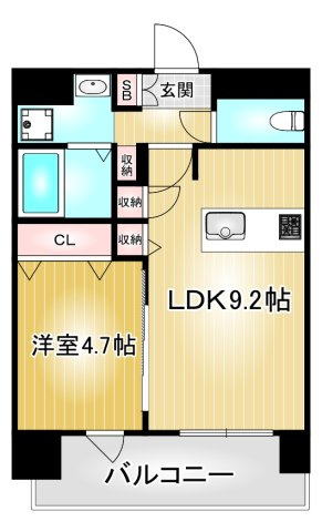 ファステートNAGOYA今池バレンシア|名古屋市の賃貸ならMy賃貸