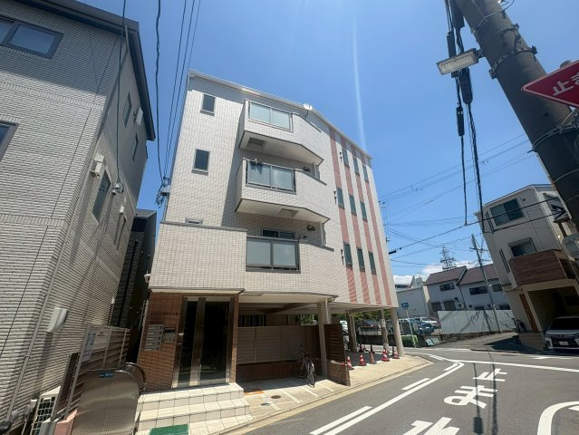 スプリングコートⅡの外観