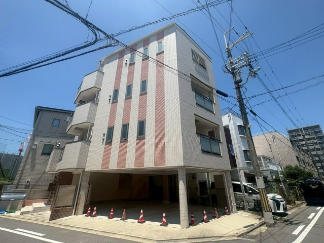 スプリングコートⅡの外観