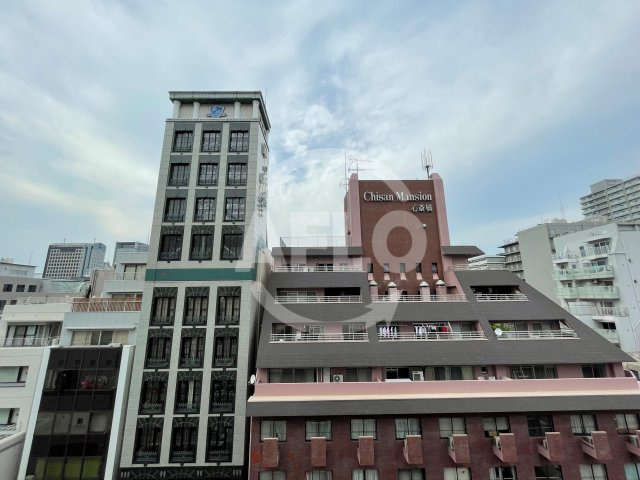 パークアクシス心斎橋の展望|パークアクシス心斎橋　眺望