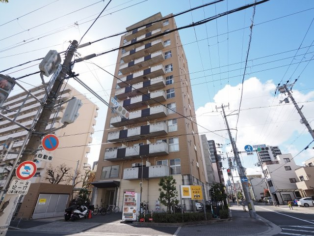 大阪市都島区中野町４丁目の賃貸マンション