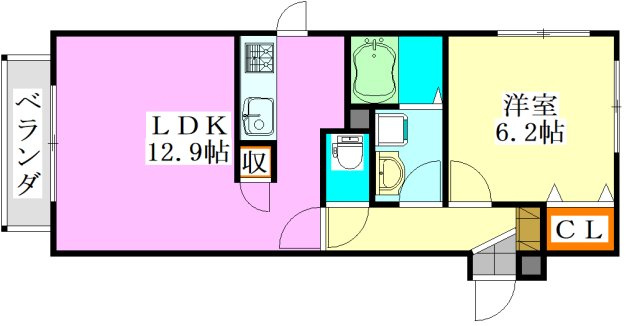 【間取り】 | セリシール