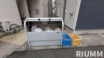 【その他共用部分】 | ハーモニーテラス 梅島Ⅳ