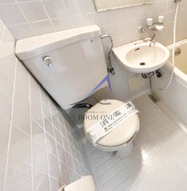 望月コーポのトイレ|トイレです。
