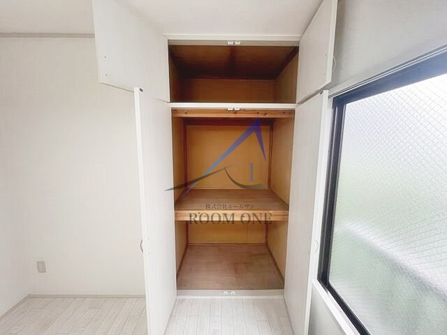 望月コーポの収納|収納です。