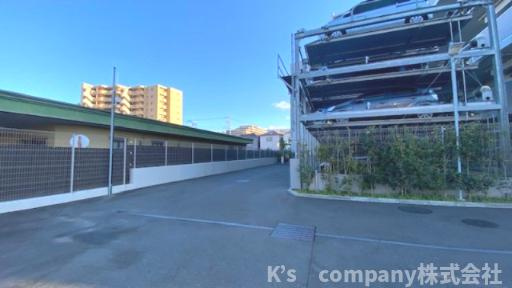 ◎茅ヶ崎市赤松町　プライム湘南辻堂リーフィアレジデンスの駐車場|立体駐車場◇