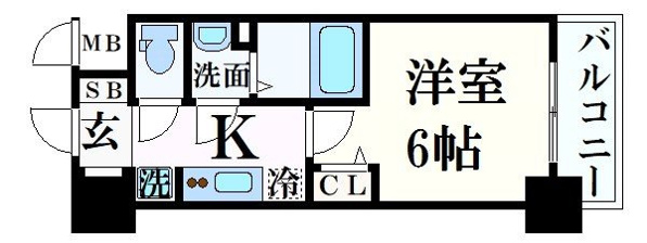 ファステート神戸ハーバーランド
