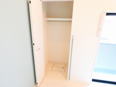 【収納】 | ハーモニーテラス金屋Ⅱ