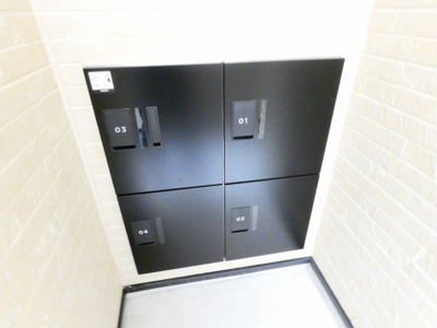 【その他共用部分】 | ハーモニーテラス金屋Ⅱ