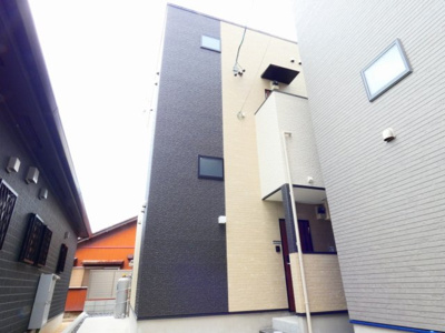 【外観】 | ハーモニーテラス金屋Ⅱ