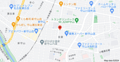 【地図】 | ハーモニーテラス金屋Ⅱ