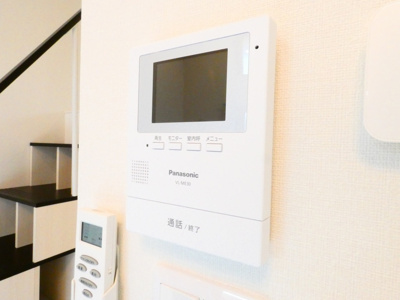 【セキュリティ】 | ハーモニーテラス金屋Ⅱ