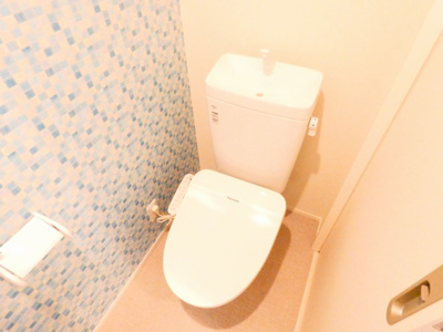 【トイレ】 | ハーモニーテラス金屋Ⅱ