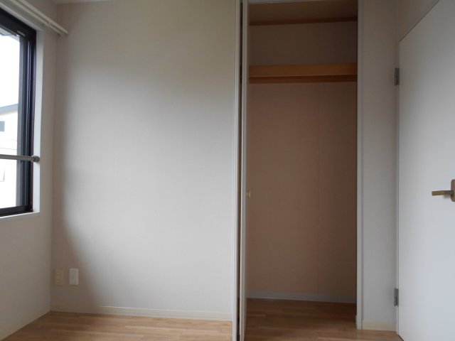 ヒポハウスの洋室