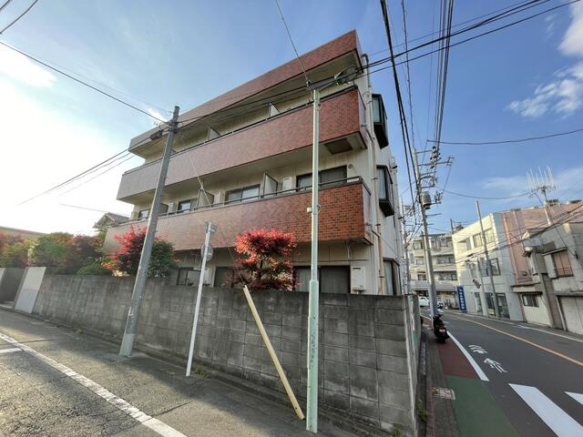 大田区北馬込2丁目のマンションの画像