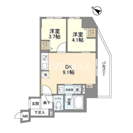 リビオメゾン日本橋久松町