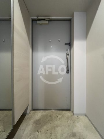 ウェルフォート十三本町の玄関|ウェルフォート十三本町　玄関