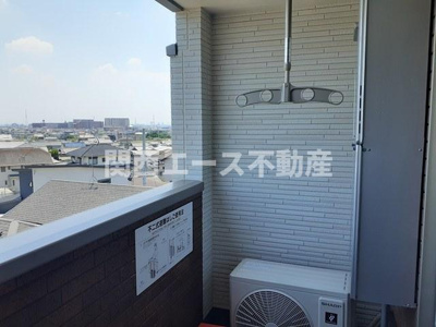 【バルコニー】 | グレース讃良