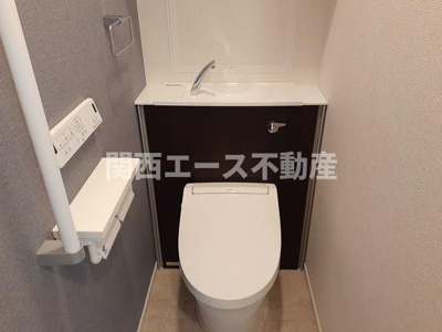 【トイレ】 | グレース讃良