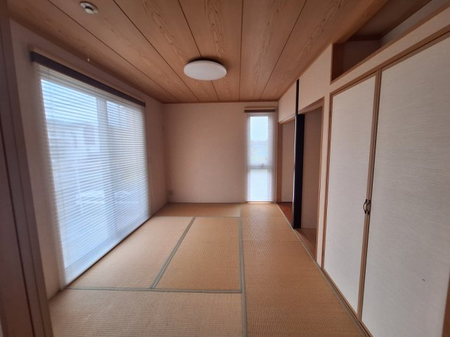 高崎市三ツ寺町大和ハウス施工中古住宅の和室